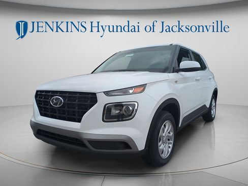 New 2026 Hyundai Venue SE FWD image 7