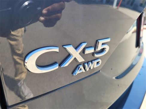 Used 2023 MAZDA CX-5 Carbon Edition image 27