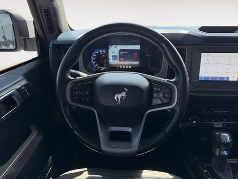 Certified 2021 Ford Bronco Outer Banks AWD/4WD image 12