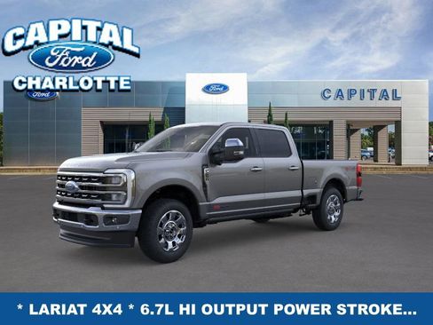 New 2025 Ford F250 Lariat w/ Lariat Ultimate Package image 1