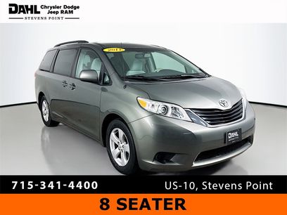 Used 2011 Toyota Sienna LE