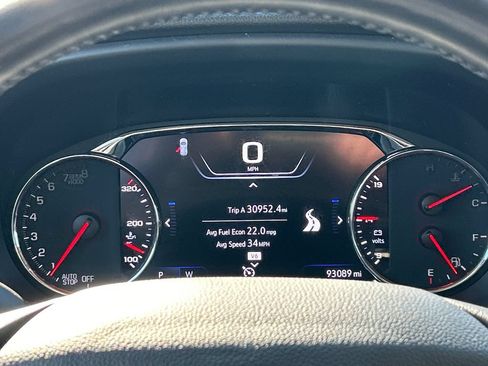 Certified 2022 GMC Acadia AT4 w/ Technology Package AWD/4WD image 20