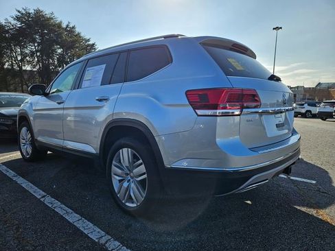 Used 2019 Volkswagen Atlas SEL image 6