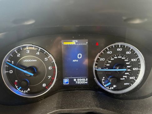 Used 2021 Subaru Ascent Touring w/ Popular Package #2A AWD/4WD image 21