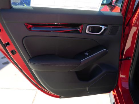 New 2026 Honda Civic Sport Touring image 18