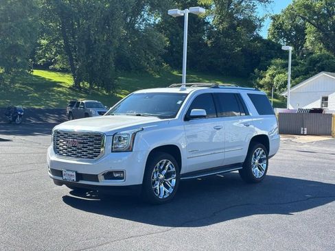 Used 2020 GMC Yukon Denali w/ Open Road Package AWD/4WD image 7