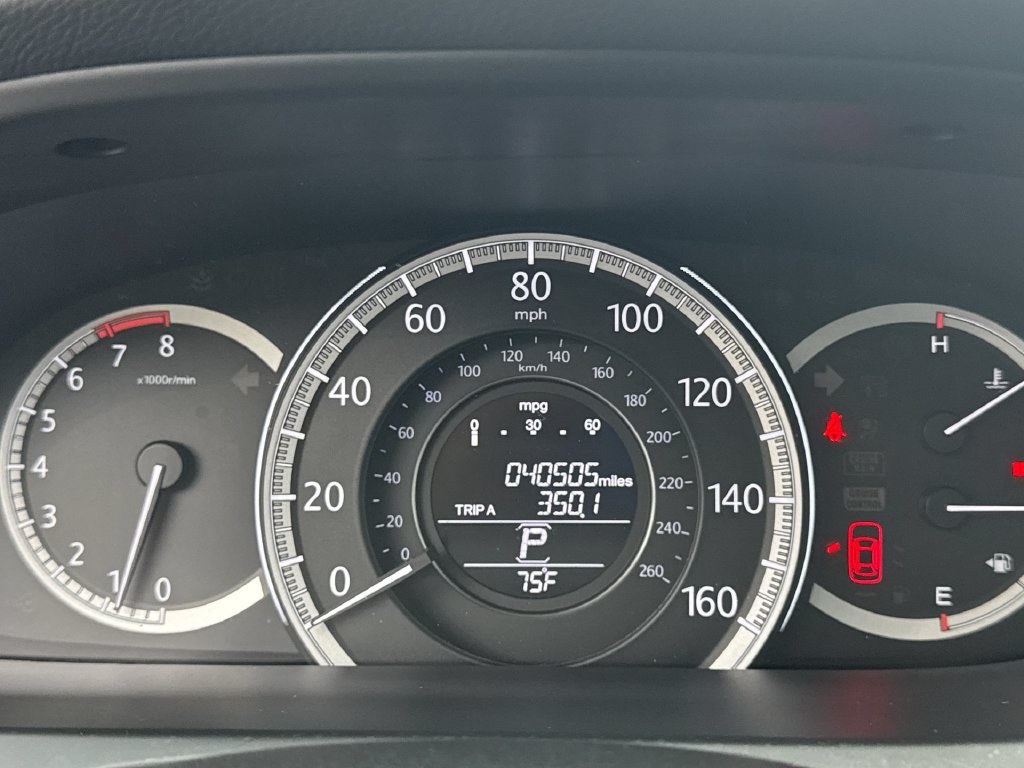 Used 2015 Honda Accord EX-L image 10