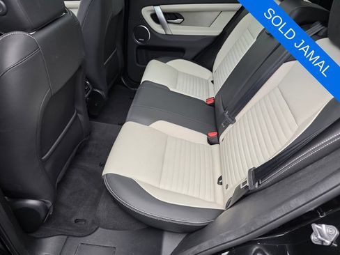 Used 2024 Land Rover Discovery Sport Dynamic SE AWD/4WD image 14
