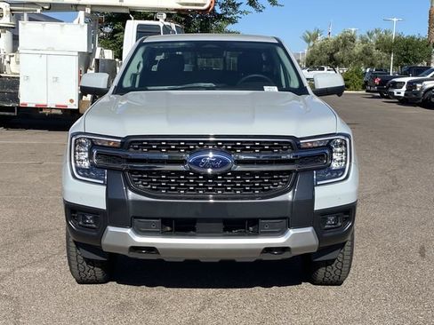 New 2026 Ford Ranger Lariat w/ FX4 Off-Road Package AWD/4WD image 9