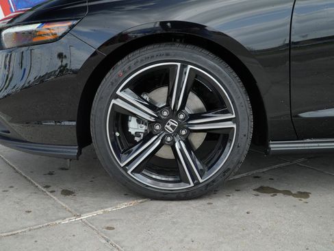 New 2026 Honda Accord Sport image 12