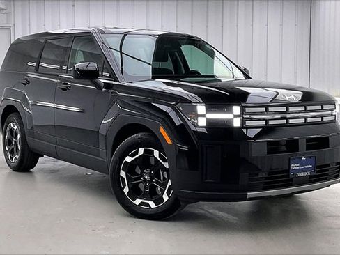 Certified 2025 Hyundai Santa Fe SE image 34