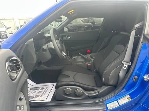 Used 2025 Nissan Z Sport w/ Floor Mat Package RWD image 16