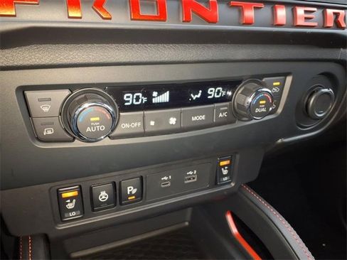 New 2026 Nissan Frontier PRO-4X w/ Pro-4x Convenience Package image 13