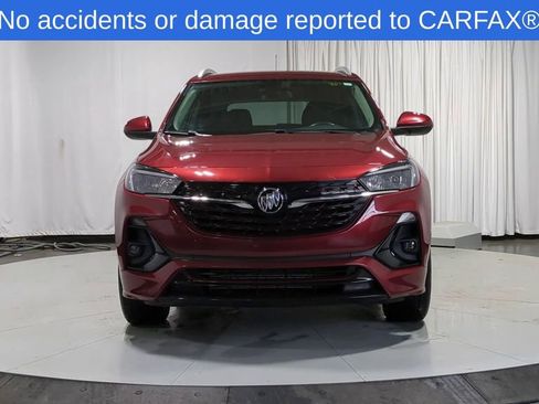 Used 2022 Buick Encore GX Select w/ Sport Touring Package image 3