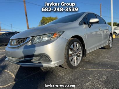 Used 2015 Honda Civic LX