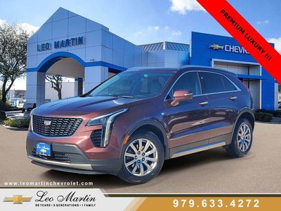 Used 2023 Cadillac XT4 Premium Luxury w/ Technology Package