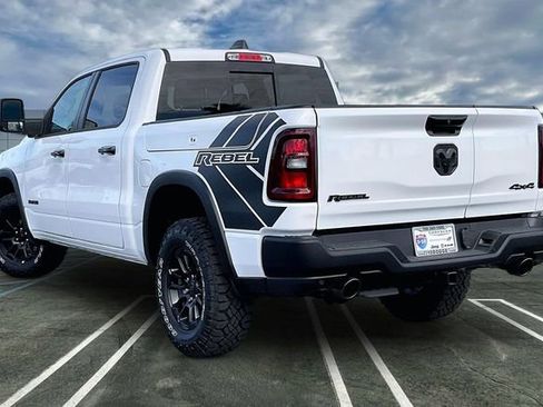 New 2026 RAM 1500 Rebel w/ Rebel Level 2 Equipment Group AWD/4WD image 2