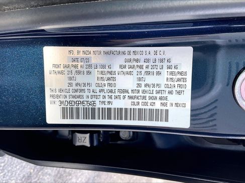 Used 2023 MAZDA CX-30 AWD 2.5 S w/ Premium Package image 34