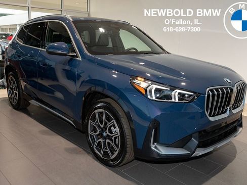 Used 2026 BMW X1 xDrive28i w/ Technology Package AWD/4WD image 1