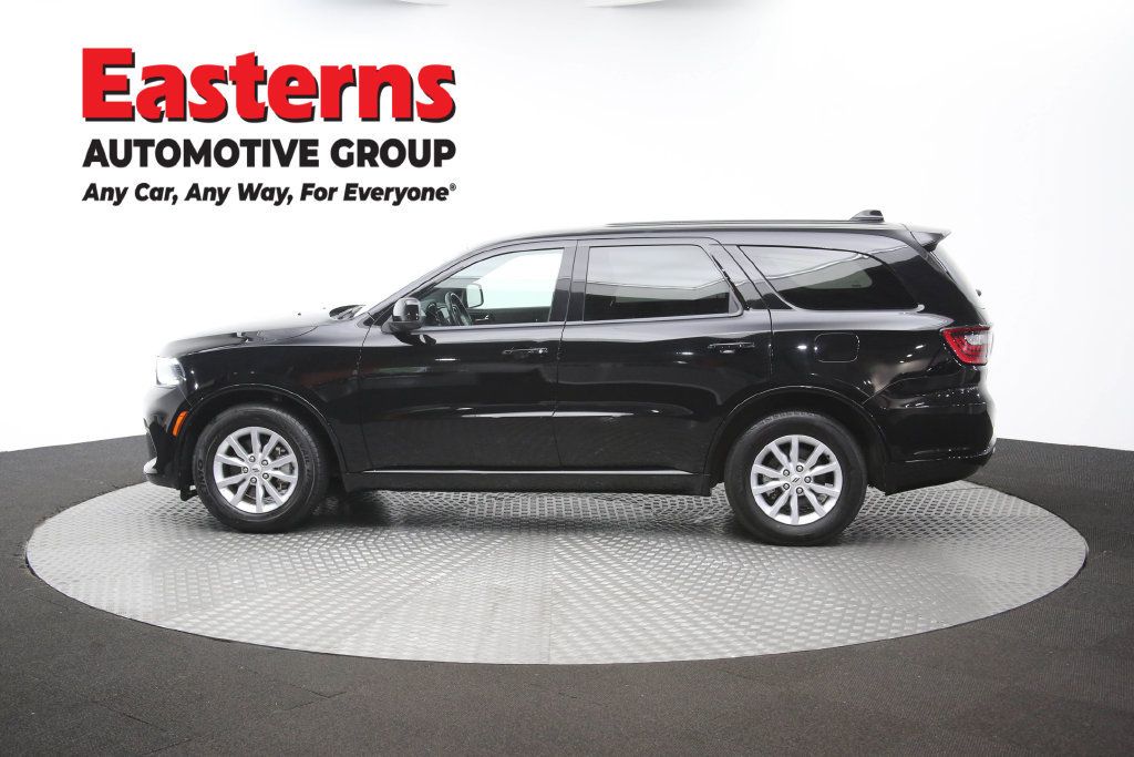 Used 2025 Dodge Durango GT RWD image 60