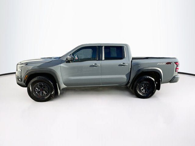 Used 2025 Nissan Frontier PRO-4X AWD/4WD image 8