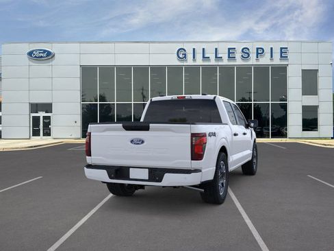 New 2025 Ford F150 STX w/ Equipment Group 200A image 8