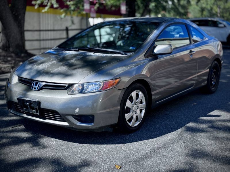 Used 2007 Honda Civic LX image 3