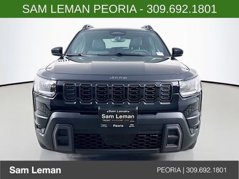 New 2026 Jeep Cherokee Limited image 2