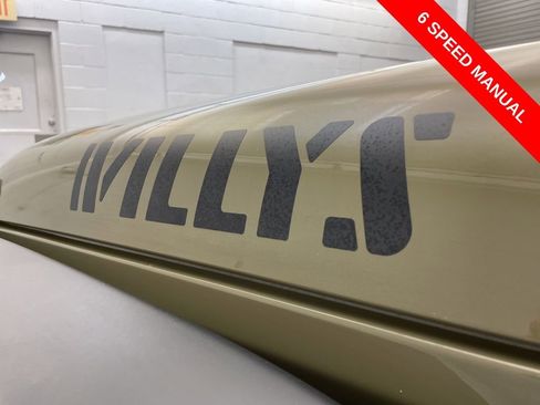 New 2026 Jeep Wrangler Willys image 9