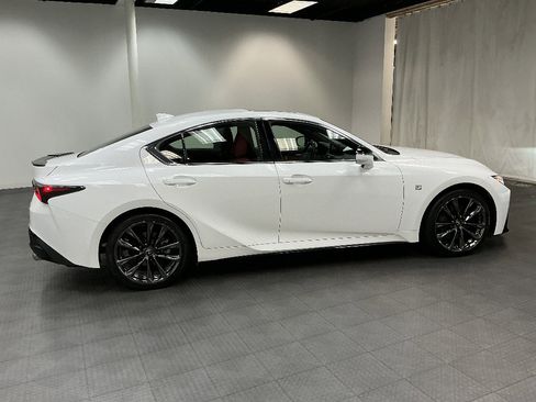 Used 2024 Lexus IS 350 F Sport AWD/4WD image 7