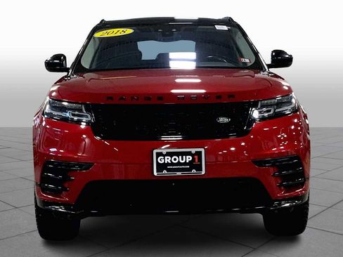 Used 2018 Land Rover Range Rover Velar R-Dynamic HSE image 5