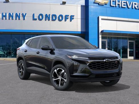 New 2026 Chevrolet Trax RS w/ Sunroof Package FWD image 7