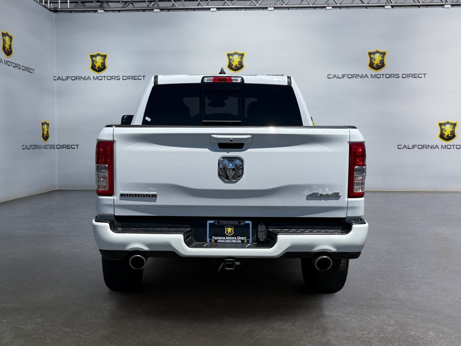 Used 2022 RAM 1500 Big Horn AWD/4WD image 4