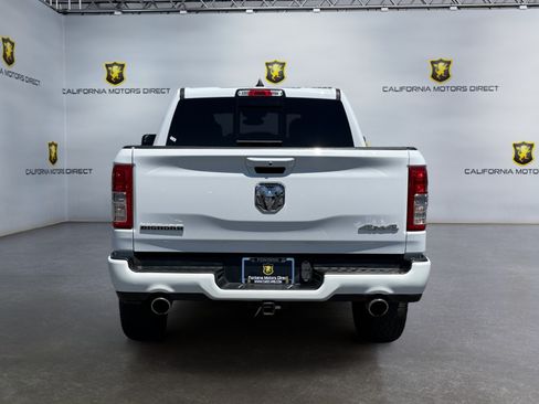 Used 2022 RAM 1500 Big Horn AWD/4WD image 4