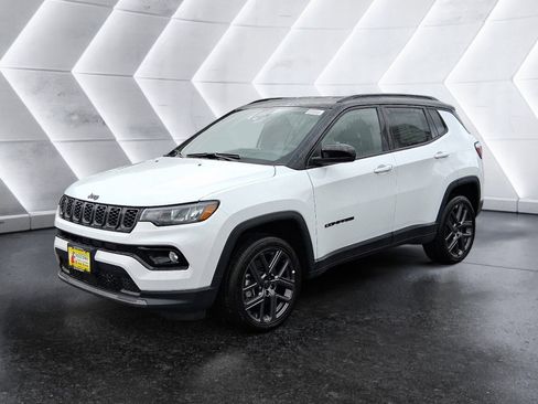 New 2026 Jeep Compass Limited image 2