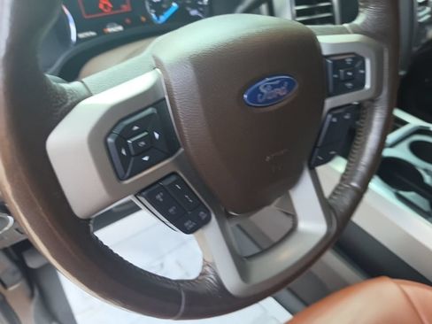 Used 2021 Ford F250 King Ranch w/ King Ranch Ultimate Package AWD/4WD image 14