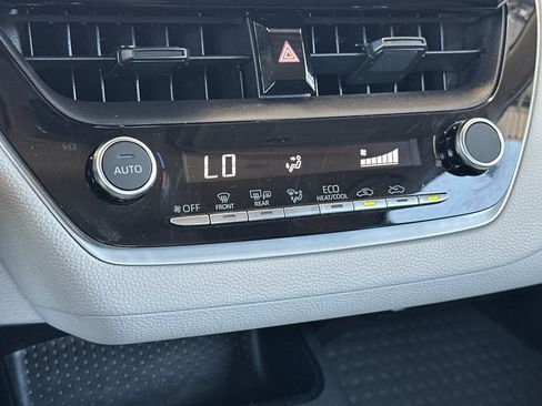 Certified 2026 Toyota Corolla LE FWD image 18