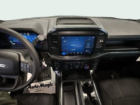 Used 2025 Ford F150 STX w/ STX Black Appearance Package image 11