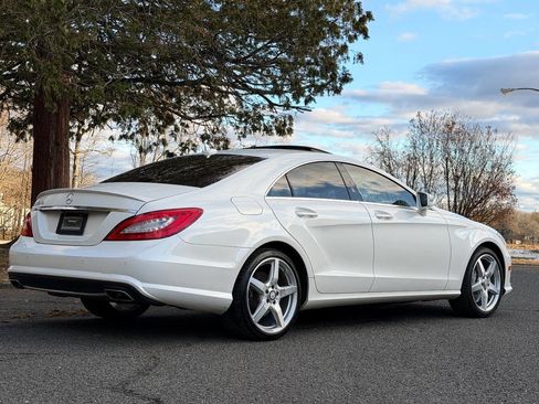 Used 2014 Mercedes-Benz CLS 550 image 4