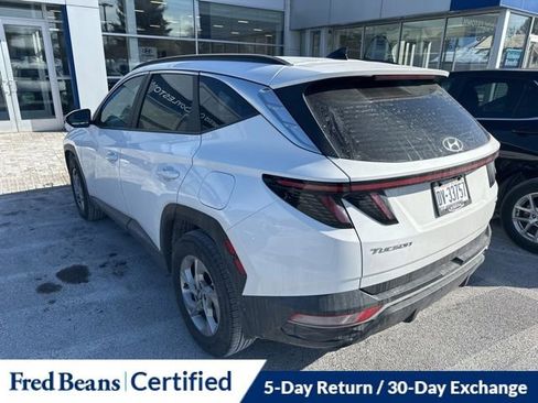 Certified 2023 Hyundai Tucson SEL image 6