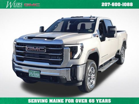New 2026 GMC Sierra 3500 SLE w/ SLE Value Package image 1