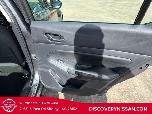 New 2025 Nissan Altima 2.5 SV w/ SV Premium Package image 35