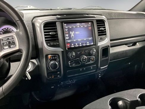 Used 2021 RAM 1500 Classic Warlock w/ Electronics Group image 11
