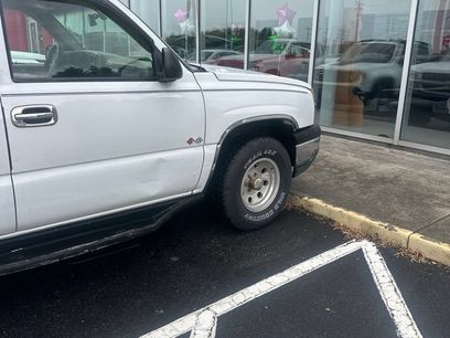 Used 2003 Chevrolet Silverado 1500 LT w/ Off-Road Package