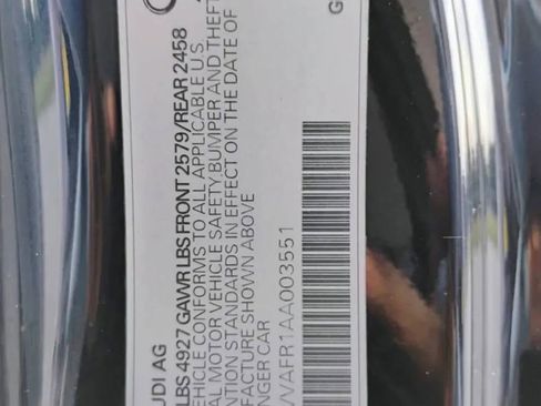 Used 2010 Audi S5 Prestige image 27