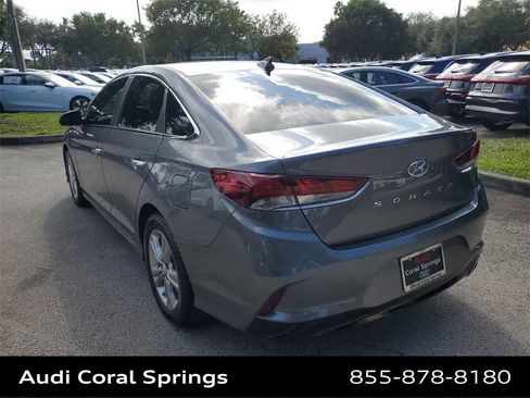 Used 2018 Hyundai Sonata SEL image 12