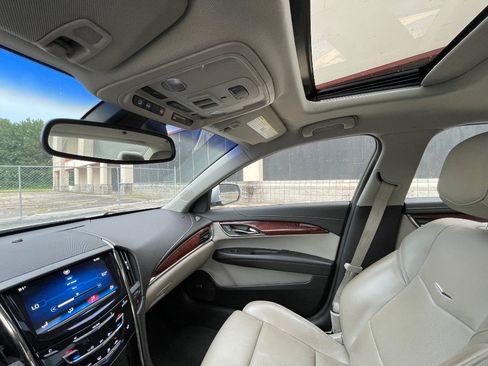 Used 2013 Cadillac ATS Premium w/ Cold Weather Package RWD image 49
