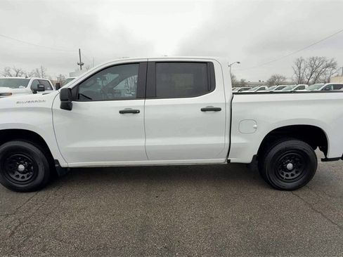 Used 2023 Chevrolet Silverado 1500 W/T w/ Trailering Package image 5
