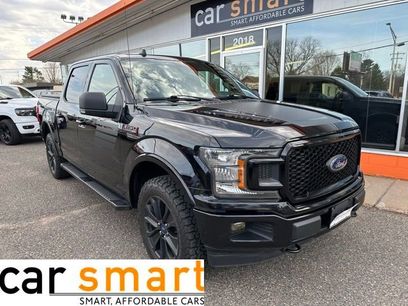 Used 2020 Ford F150 XLT w/ Equipment Group 302A Luxury