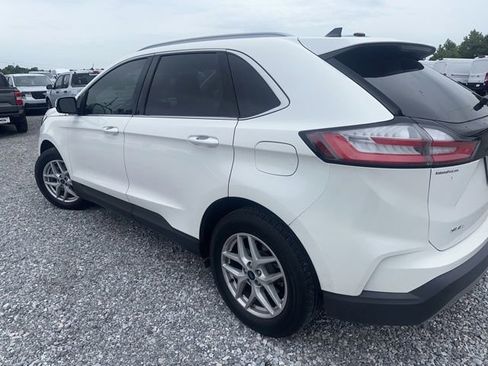 Used 2021 Ford Edge SEL w/ Convenience Package FWD image 5